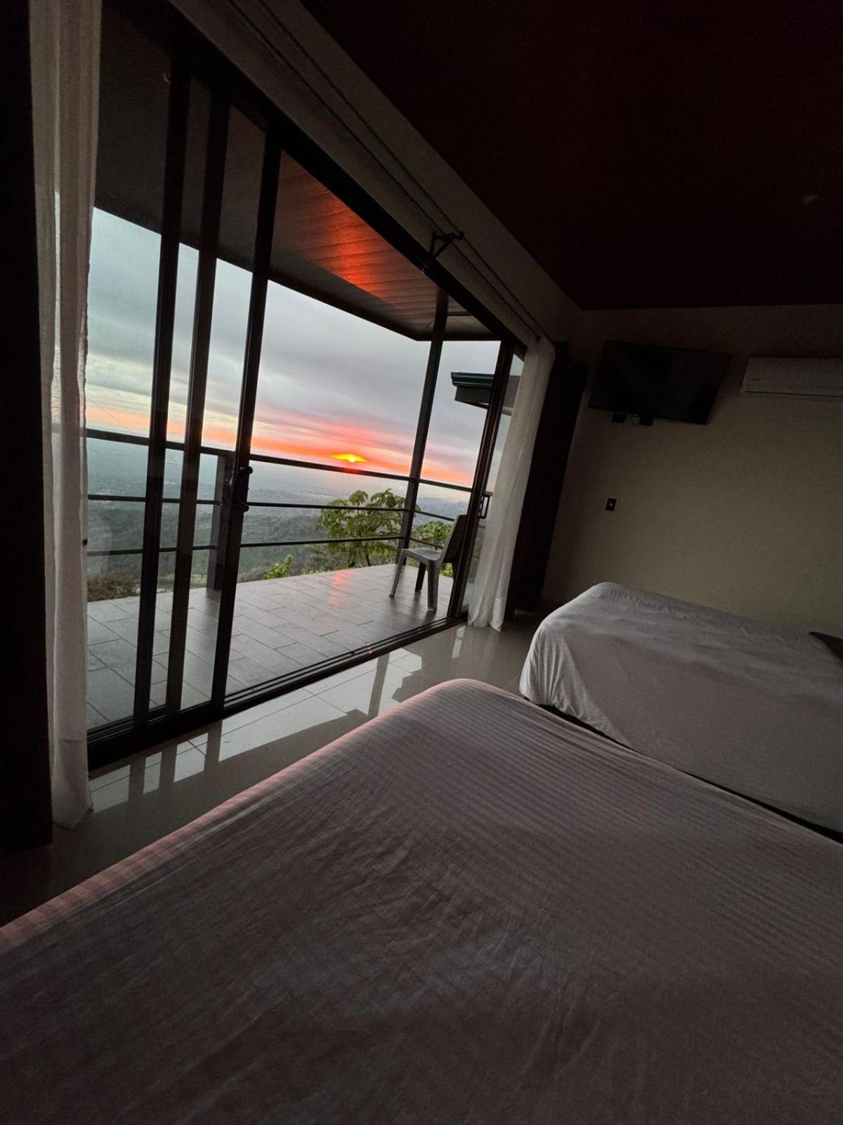 Отель Casa Linda Vista Cano Seco Экстерьер фото