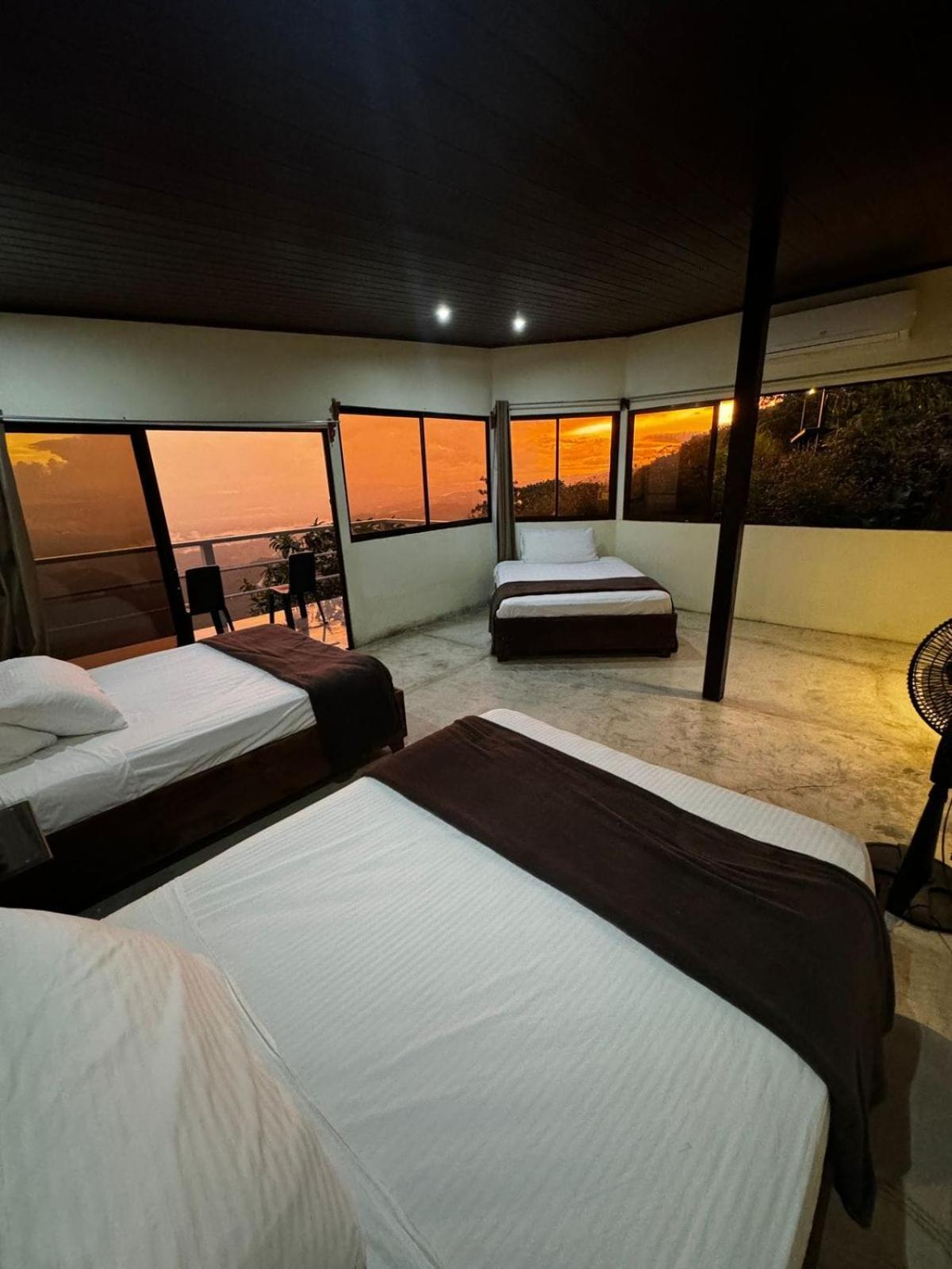 Отель Casa Linda Vista Cano Seco Экстерьер фото