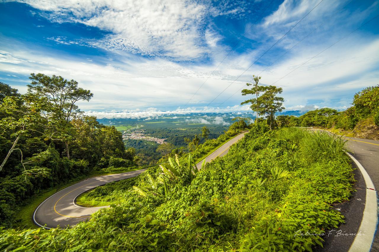 Отель Casa Linda Vista Cano Seco Экстерьер фото